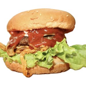 Фьюжн Бургер