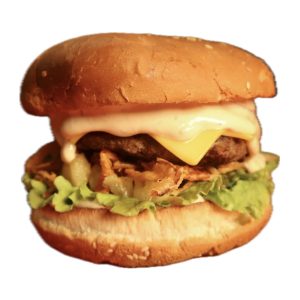 Гавайский Бургер