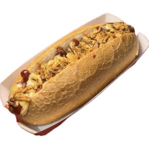 Ханский Хот-Дог