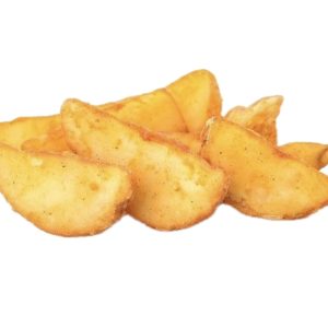 Картофельные дольки