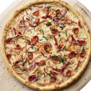 Мясная Пицца 35 см