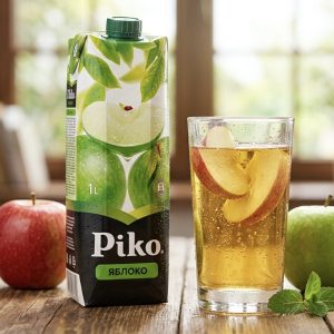 Сок Пико Яблочный 1л