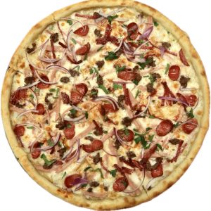 Мясная Пицца 35 см